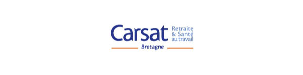 Logo Carsat Bretagne