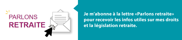 Bannière animée 'Mon espace personnel'